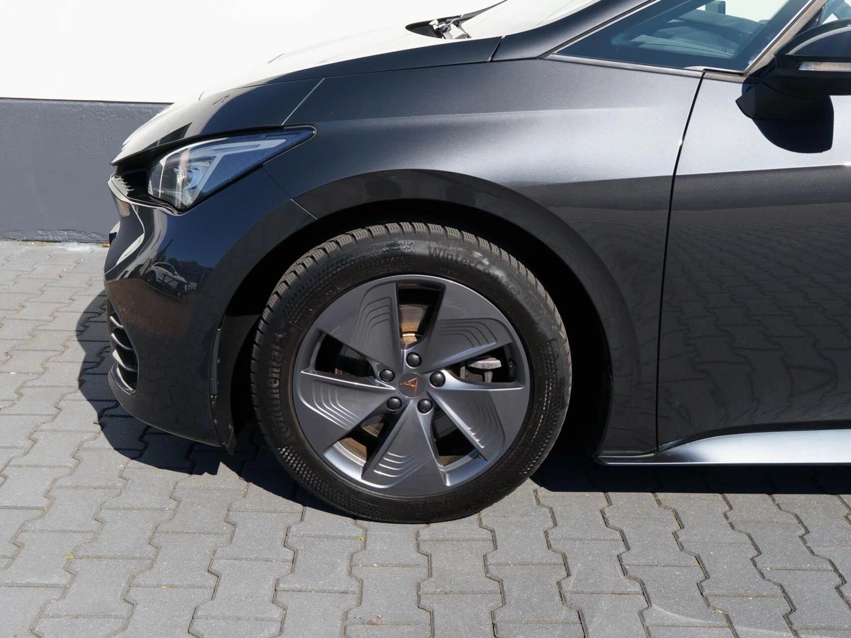 Hoofdafbeelding CUPRA Born