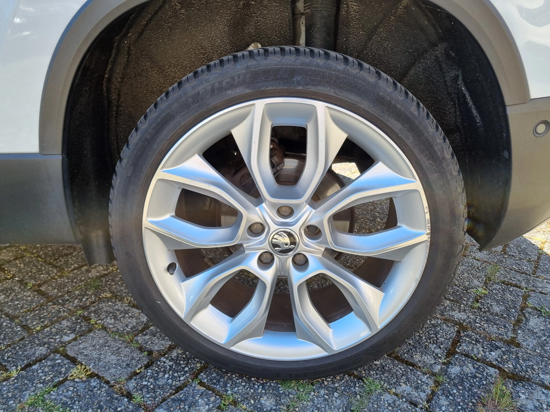Hoofdafbeelding Škoda Karoq