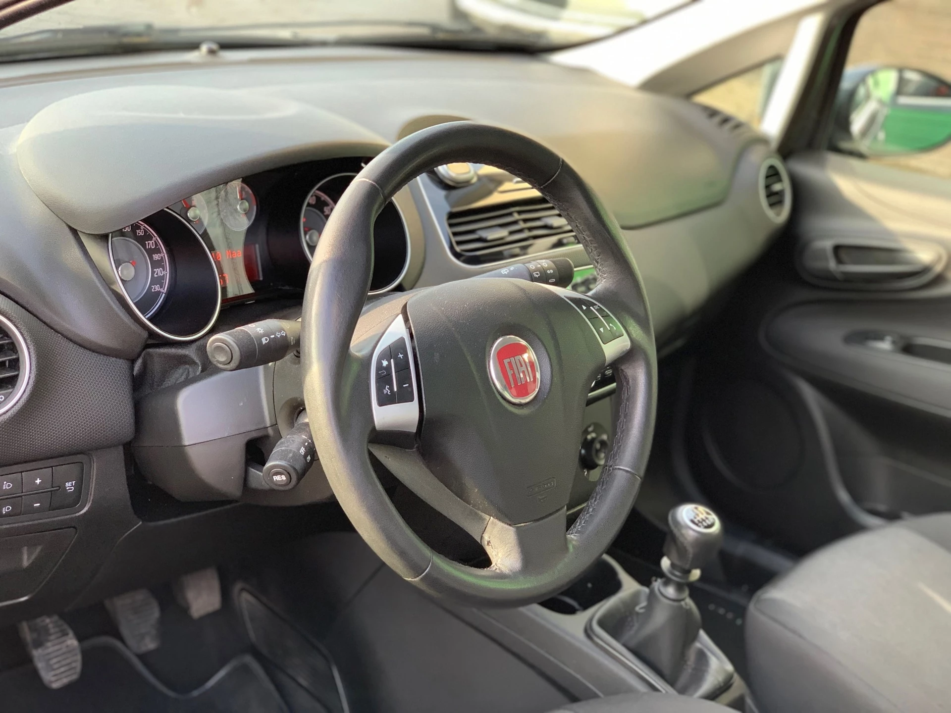 Hoofdafbeelding Fiat Punto