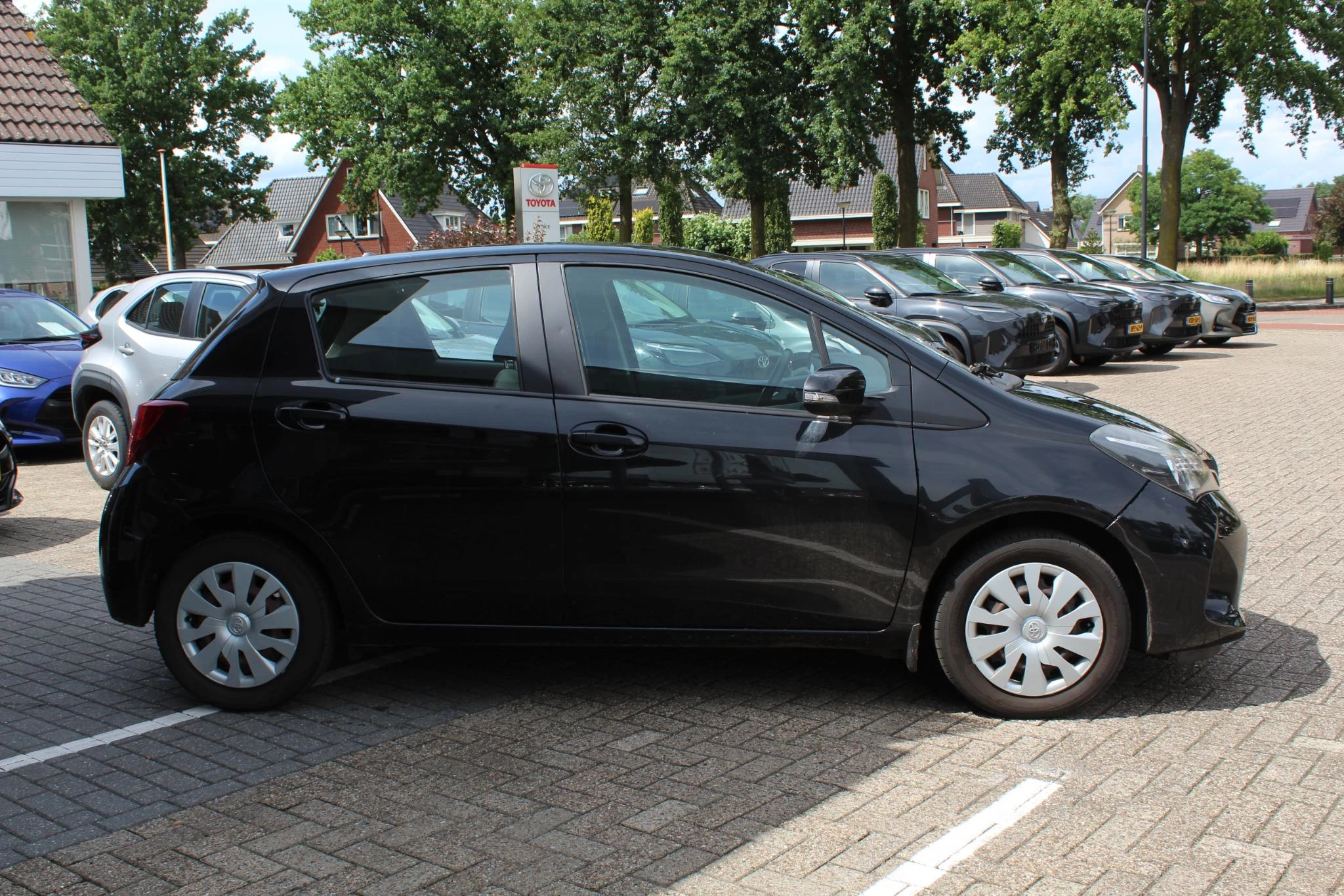 Hoofdafbeelding Toyota Yaris