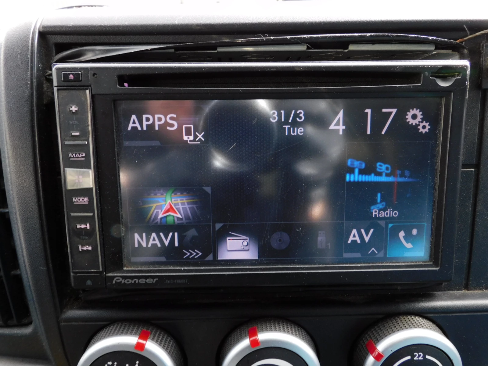 Hoofdafbeelding Mitsubishi Canter