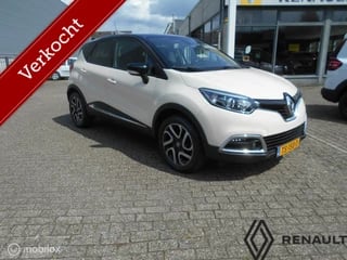 Renault Captur 0.9 TCe Dynamique