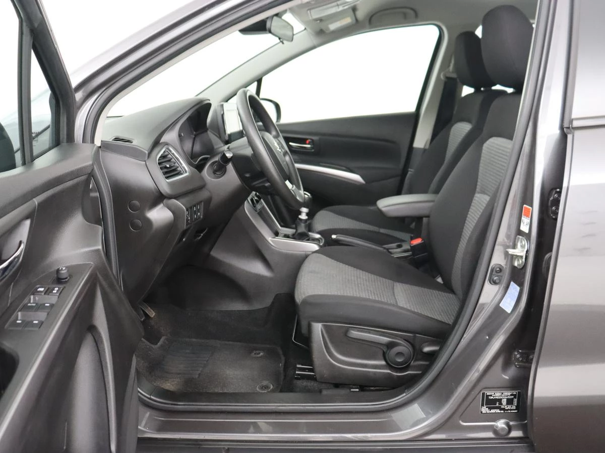 Hoofdafbeelding Suzuki S-Cross