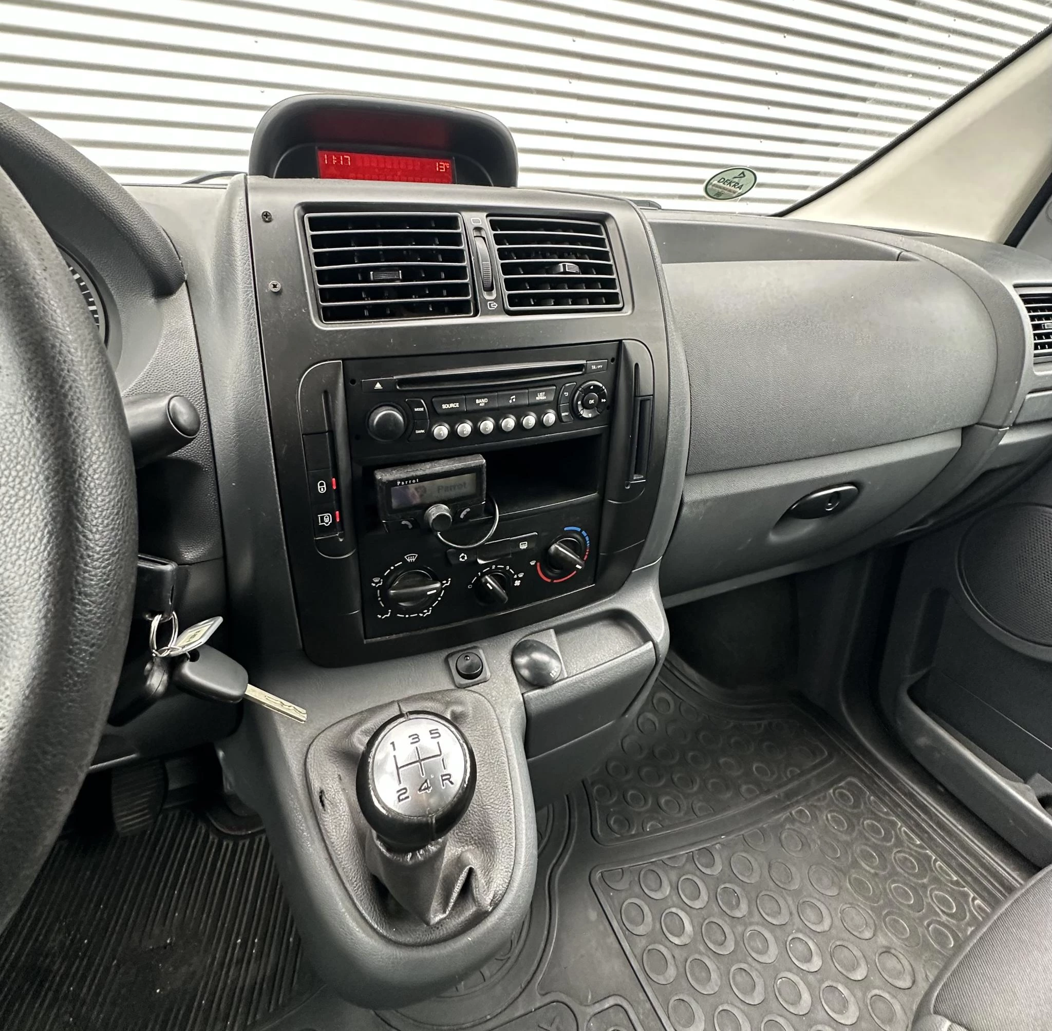 Hoofdafbeelding Citroën Jumpy