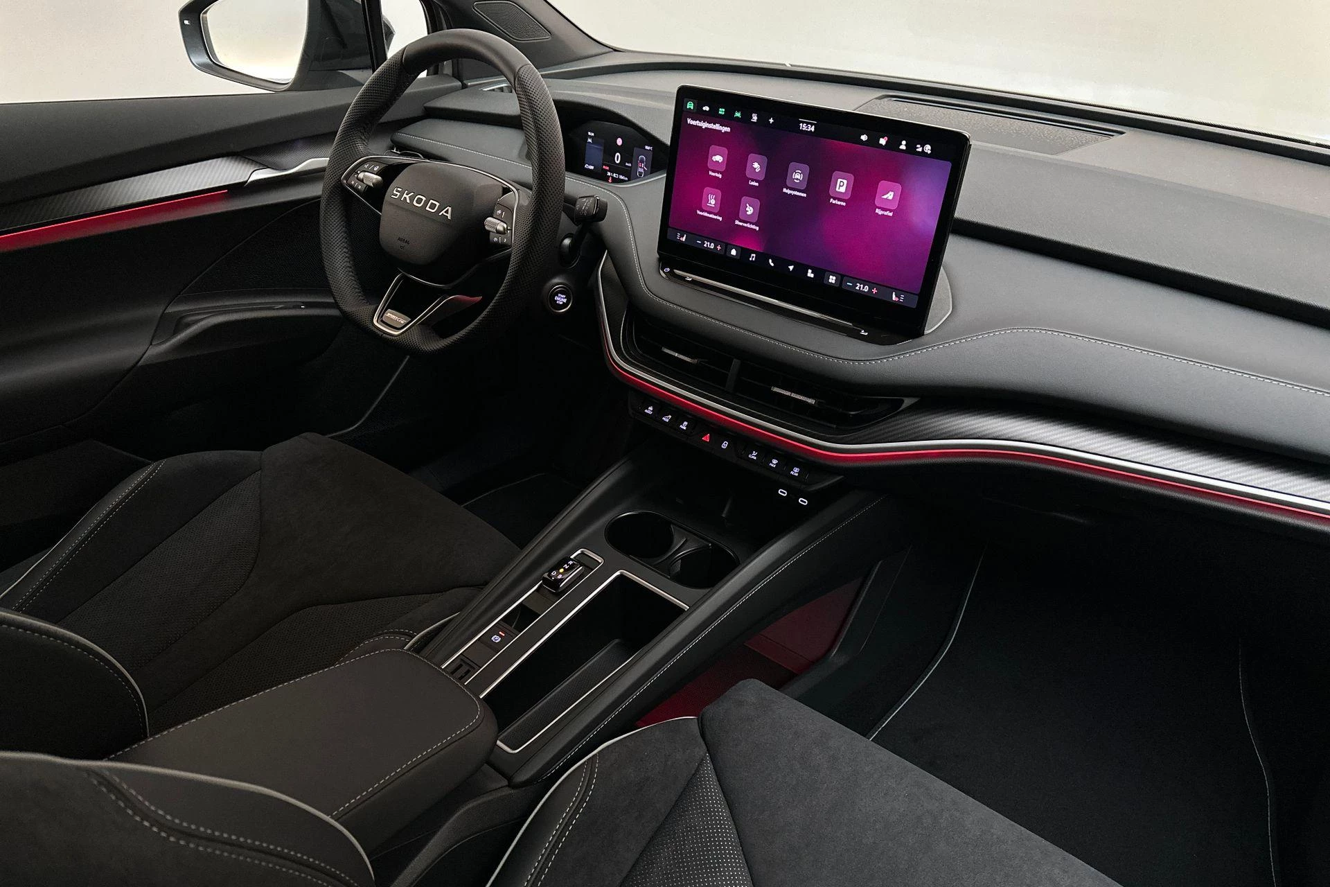 Hoofdafbeelding Škoda Enyaq iV