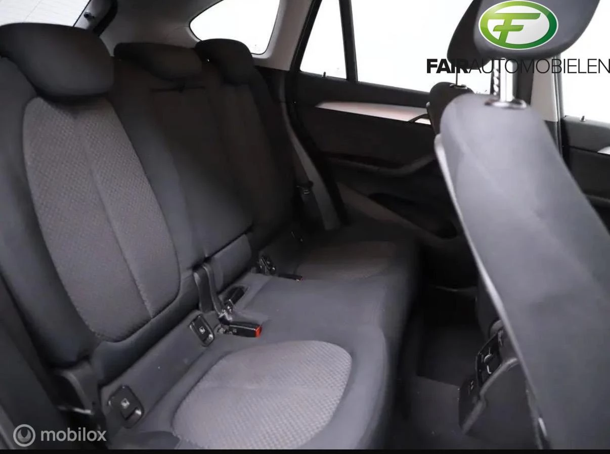 Hoofdafbeelding BMW X1