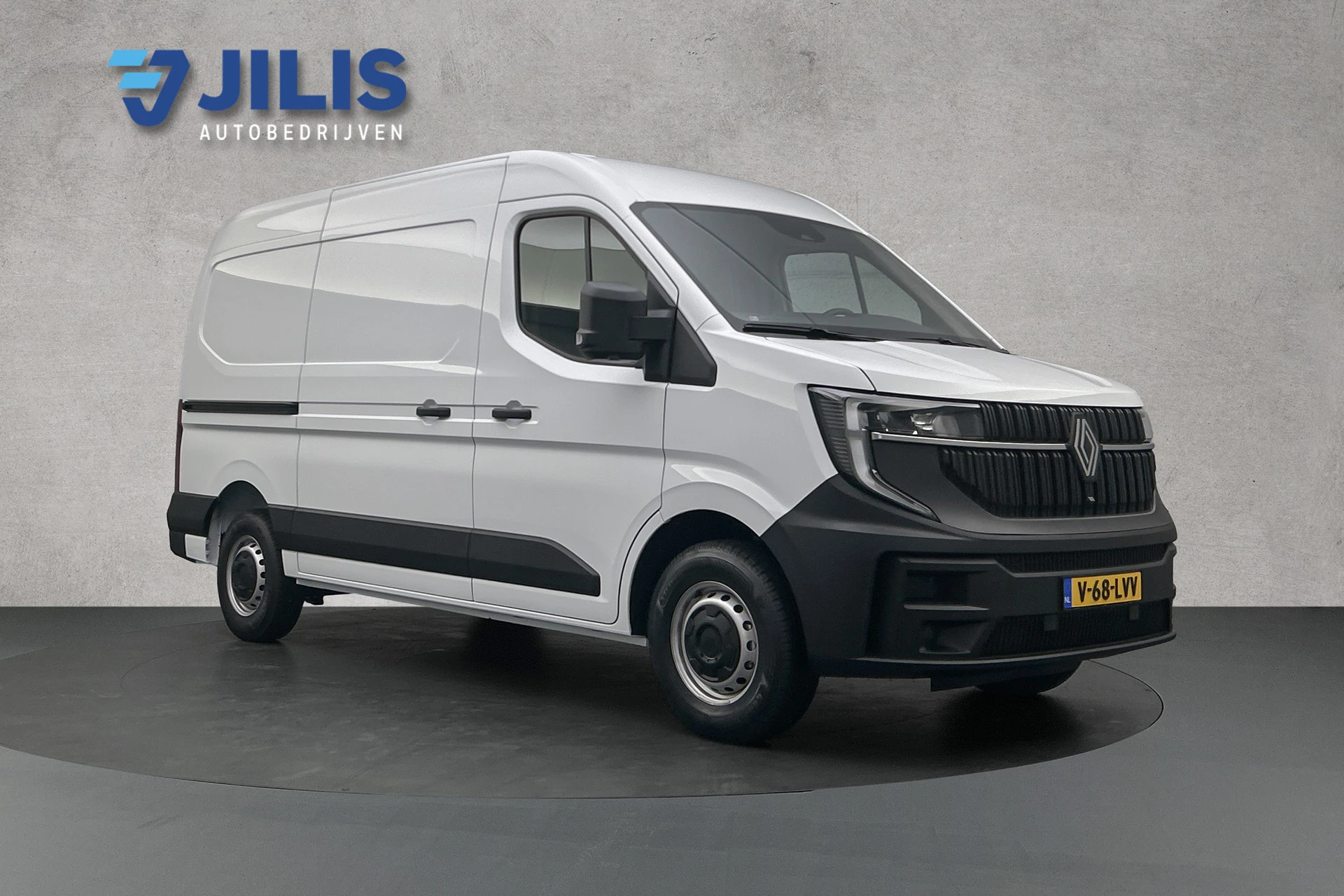 Hoofdafbeelding Renault Master