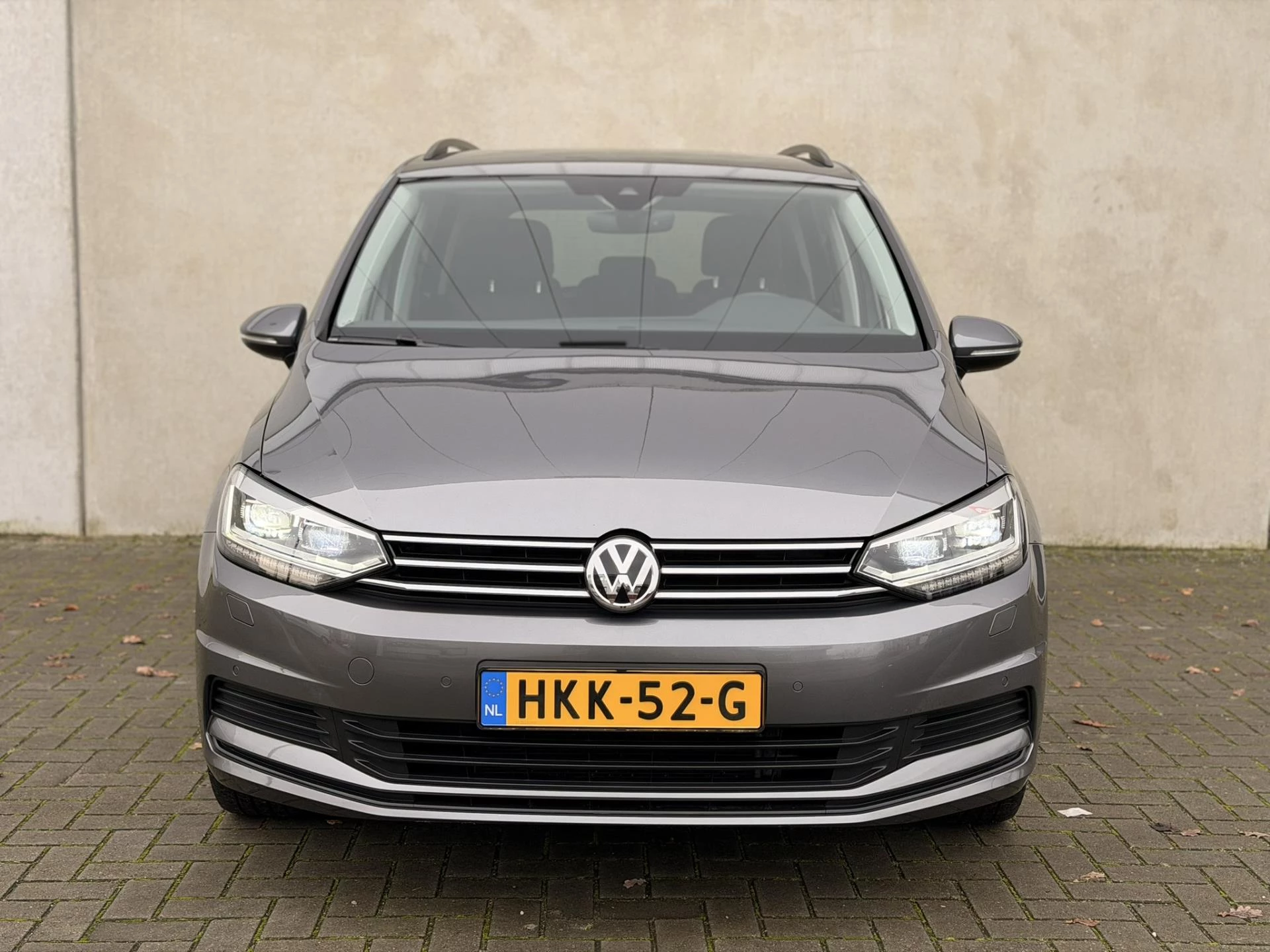 Hoofdafbeelding Volkswagen Touran