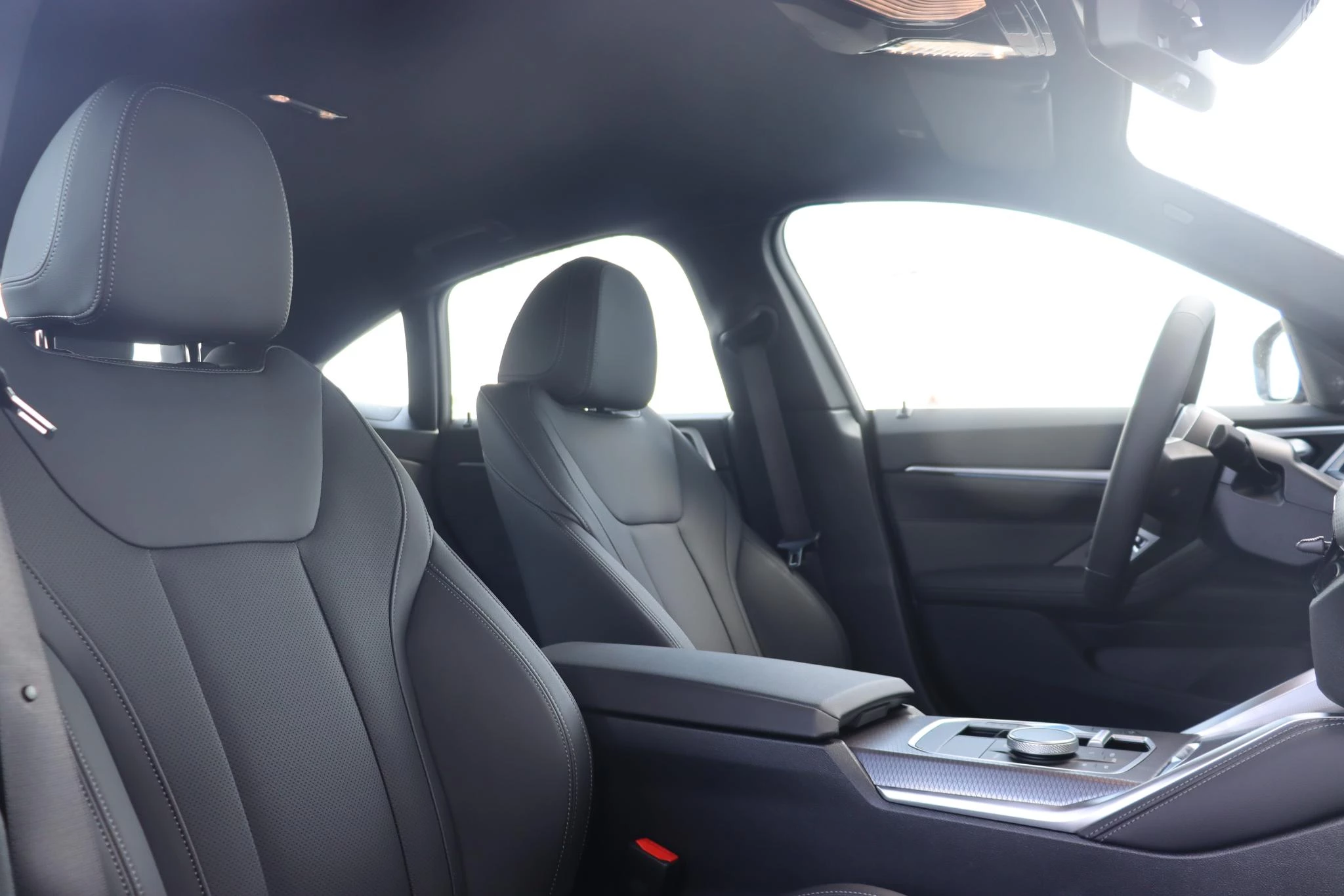 Hoofdafbeelding BMW i4