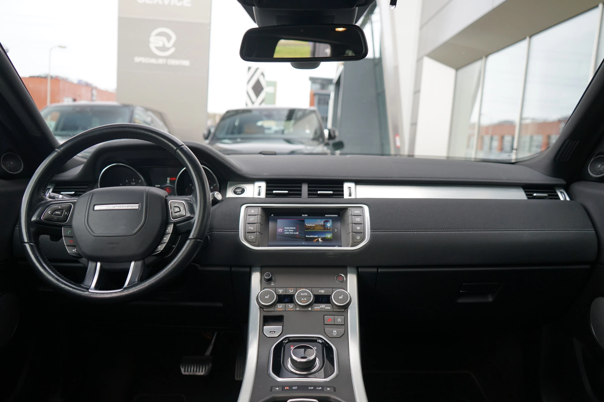 Hoofdafbeelding Land Rover Range Rover Evoque