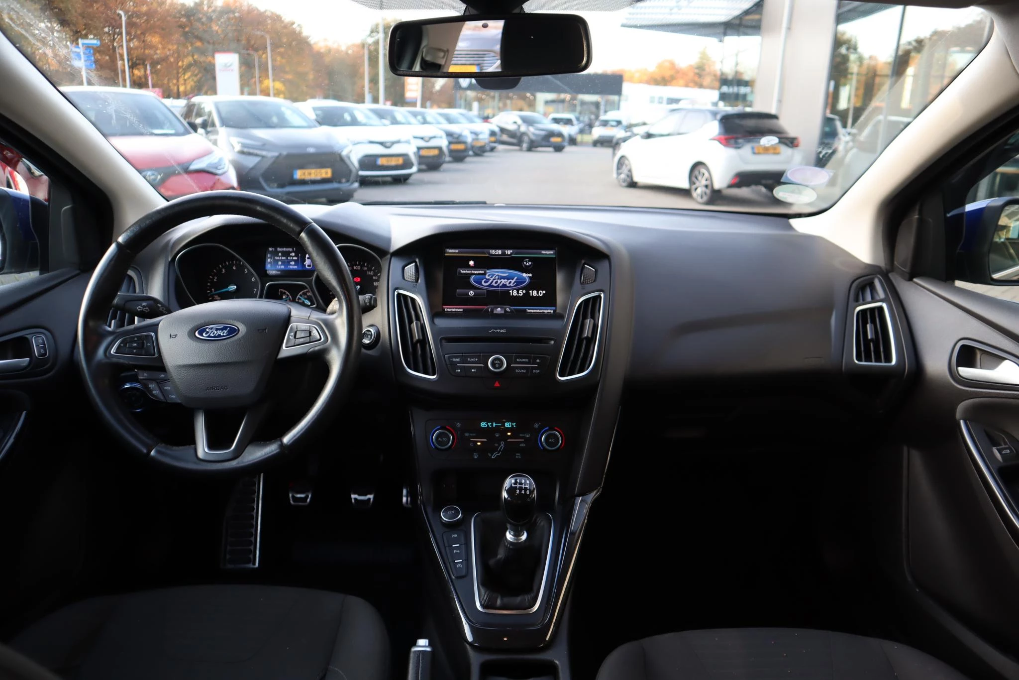 Hoofdafbeelding Ford Focus