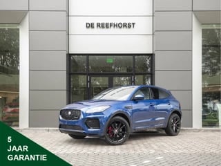 Hoofdafbeelding Jaguar E-PACE