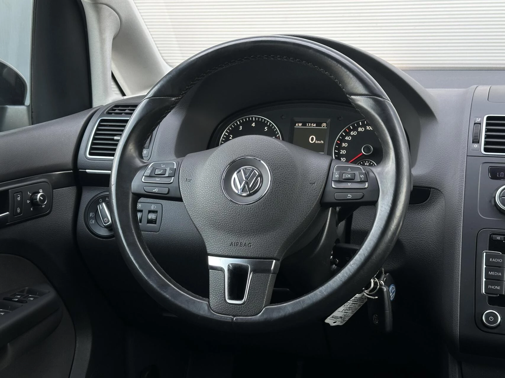 Hoofdafbeelding Volkswagen Touran