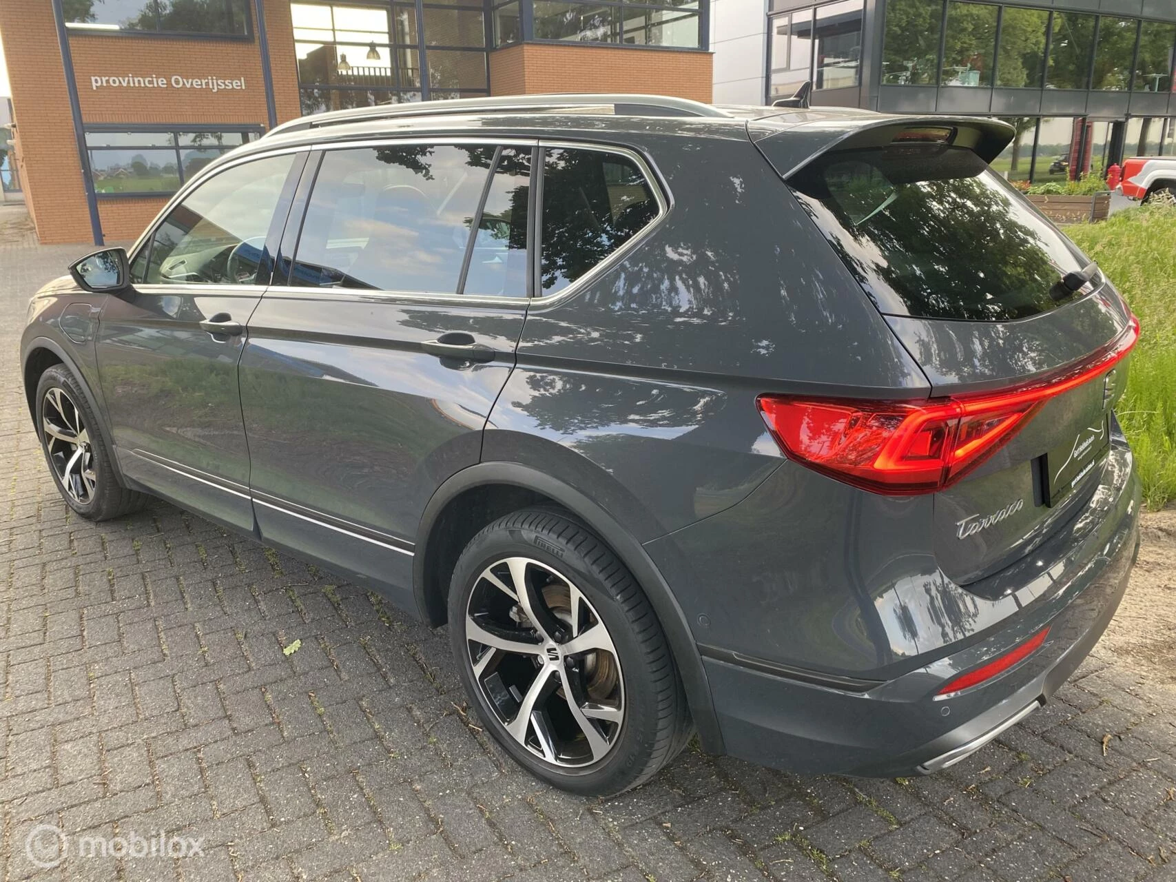 Hoofdafbeelding SEAT Tarraco