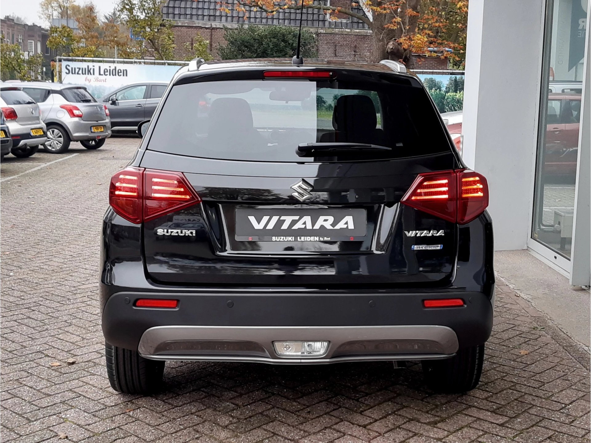 Hoofdafbeelding Suzuki Vitara