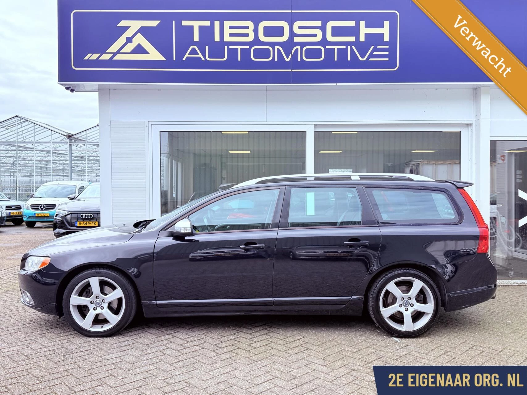 Hoofdafbeelding Volvo V70