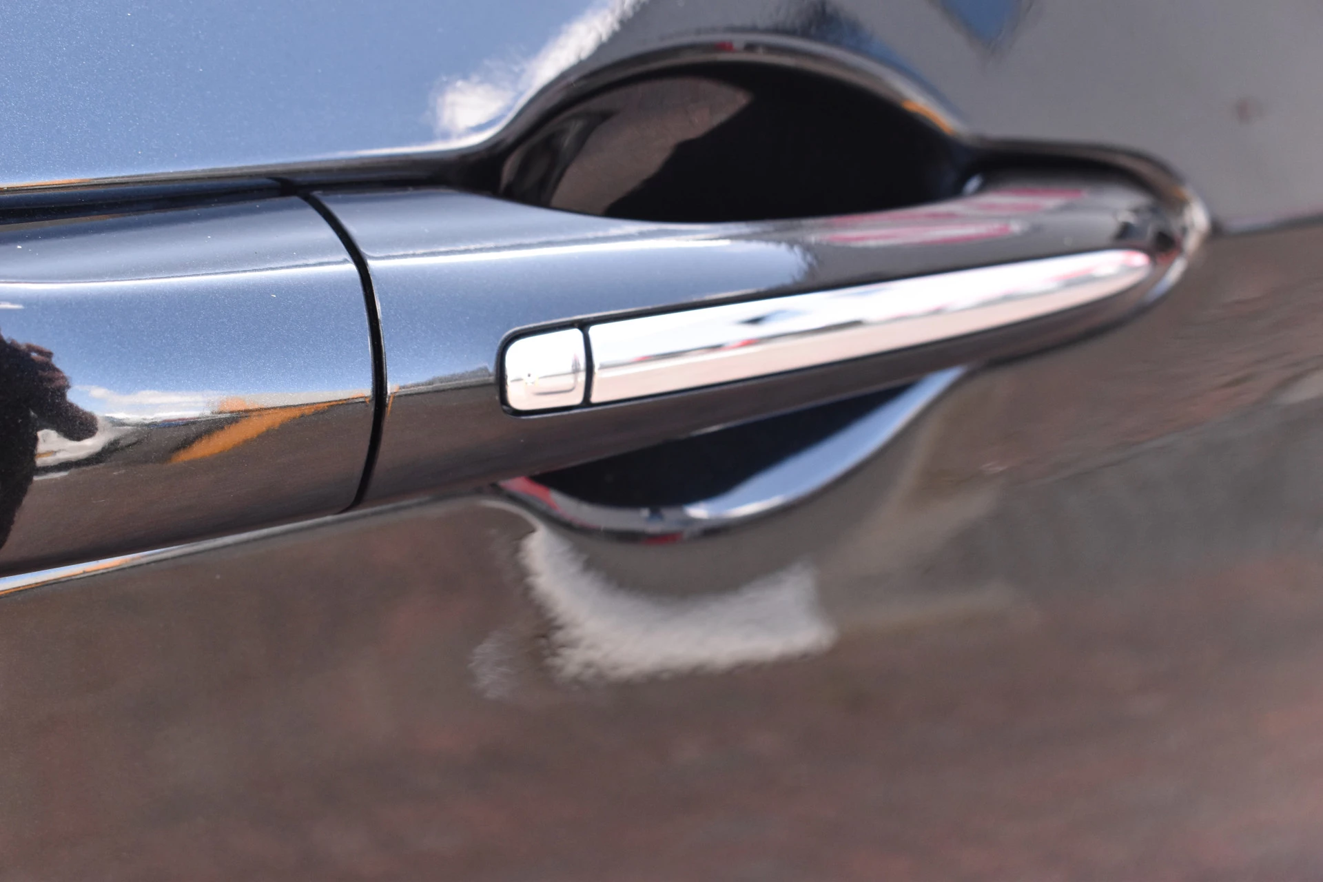 Hoofdafbeelding Chrysler Pacifica
