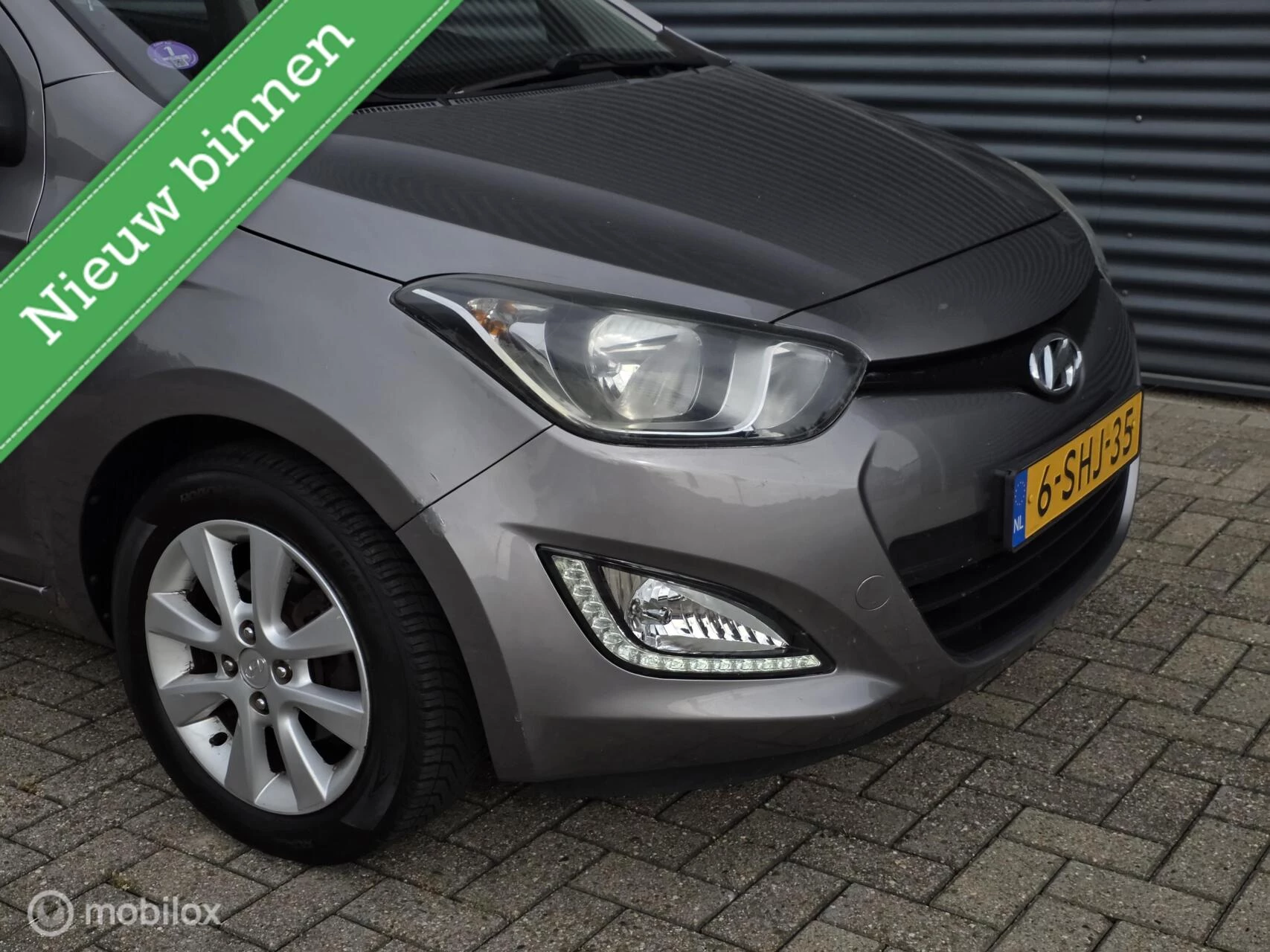 Hoofdafbeelding Hyundai i20