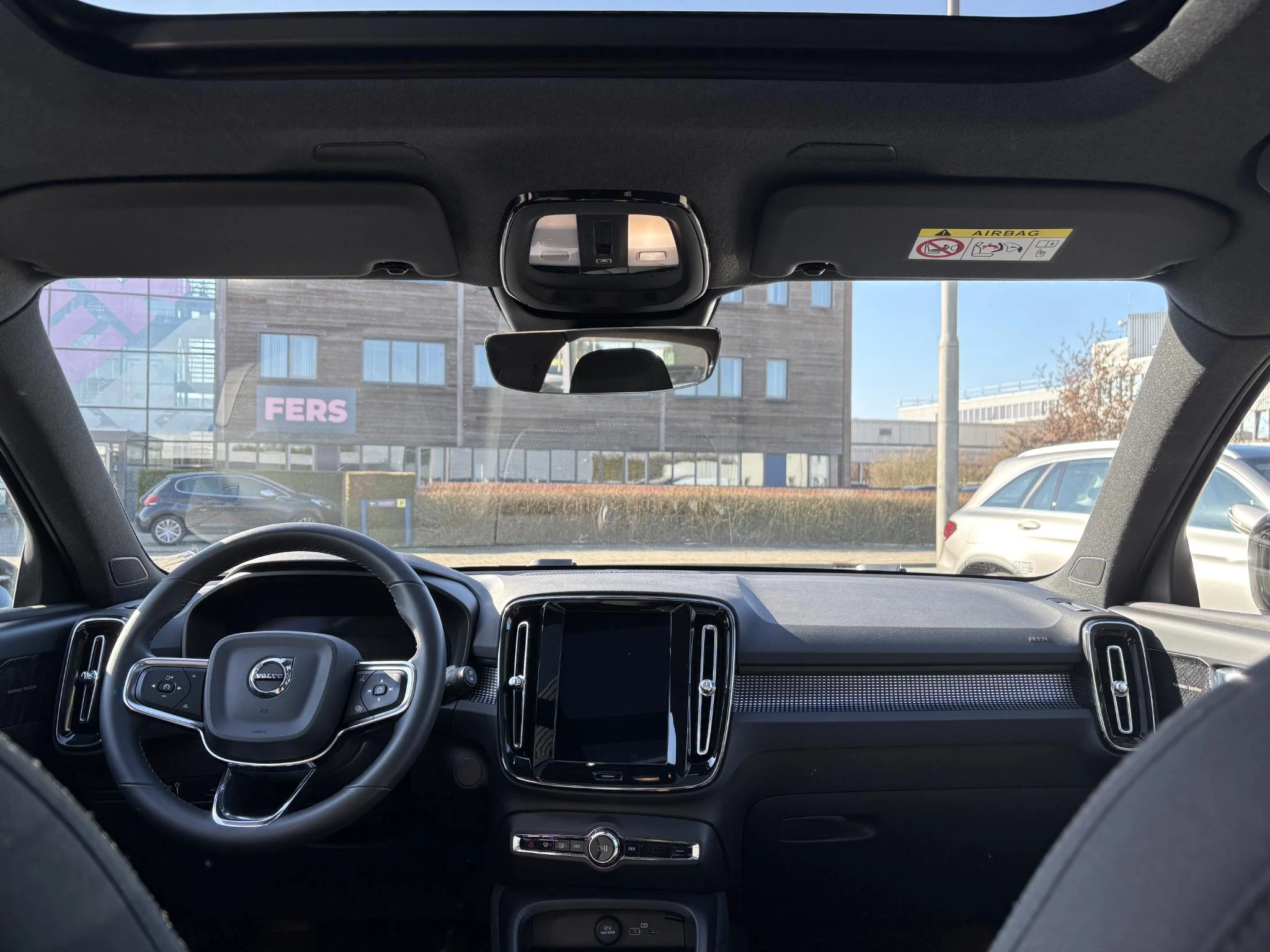 Hoofdafbeelding Volvo XC40