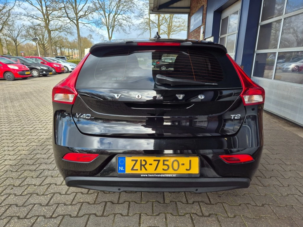 Hoofdafbeelding Volvo V40