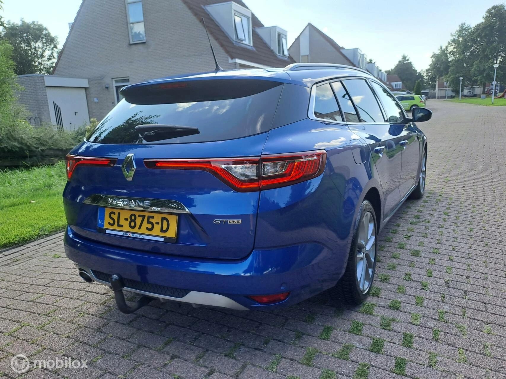 Hoofdafbeelding Renault Mégane