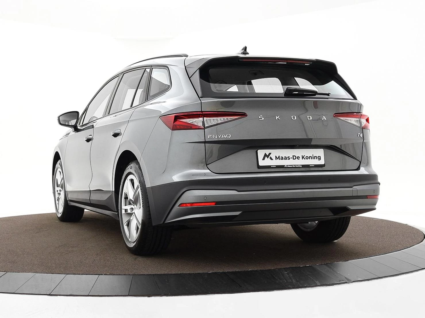 Hoofdafbeelding Škoda Enyaq iV