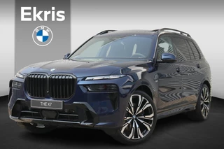 Hoofdafbeelding BMW X7 BMW X7 xDrive40i M Sport package | M Sport package Pro | Innovation package