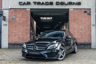 Mercedes-Benz C-klasse 180 AMG Burmester / Cruise / Leder