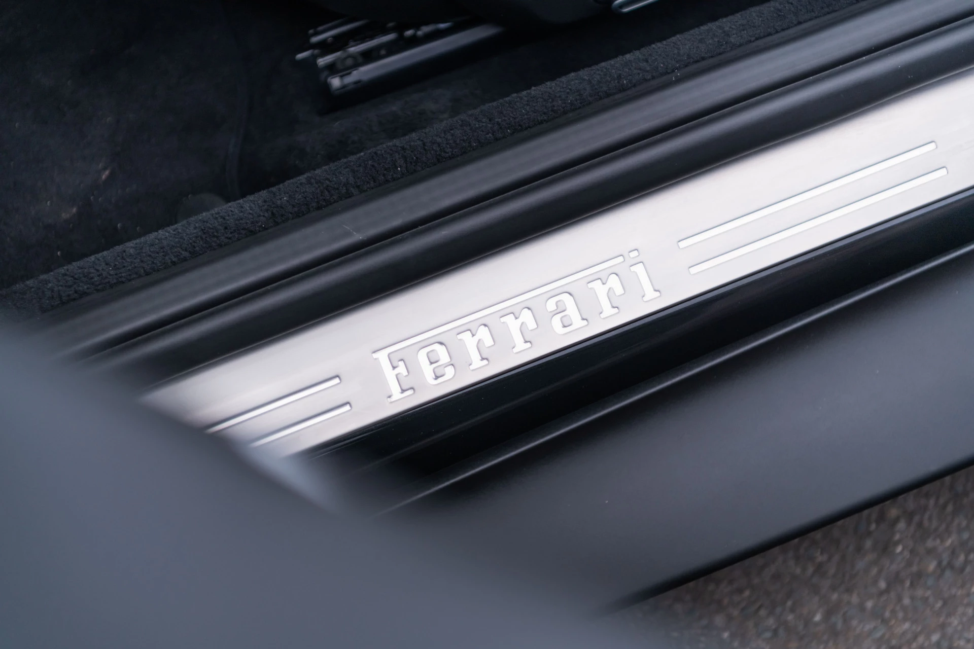 Hoofdafbeelding Ferrari Roma