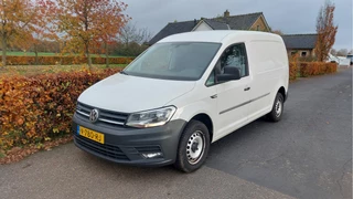 Volkswagen Caddy MAXI 1.4 TGI L2H1 EcoFuel/CNG AIRCO BJ 2018