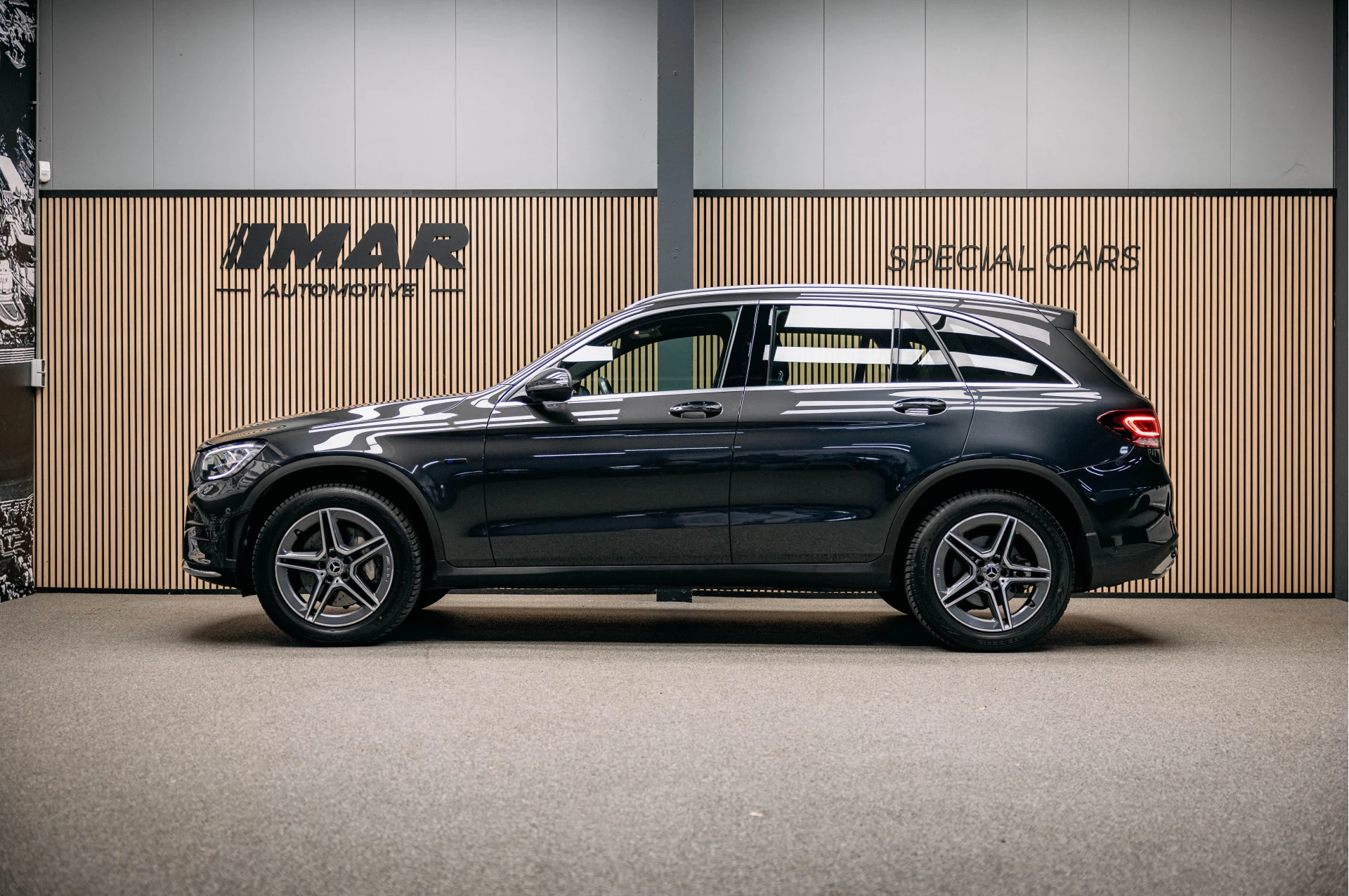 Hoofdafbeelding Mercedes-Benz GLC