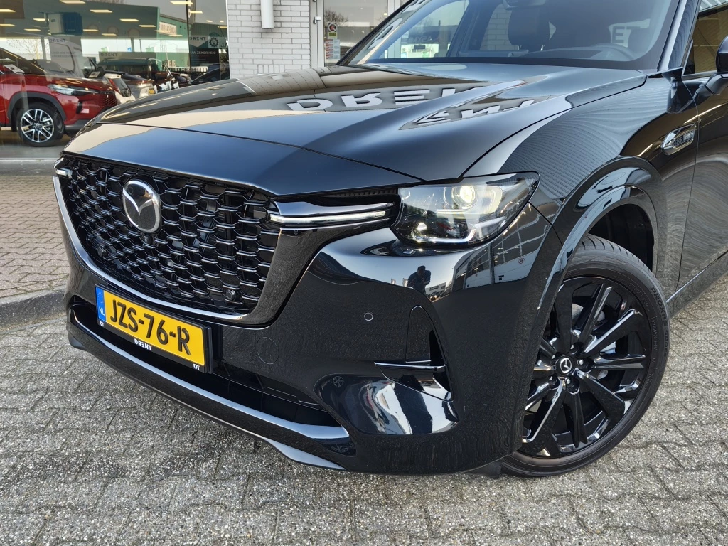Hoofdafbeelding Mazda CX-60