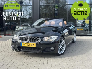 BMW 3-serie Cabrio 325i Sport Edition | M Pakket | Leder |