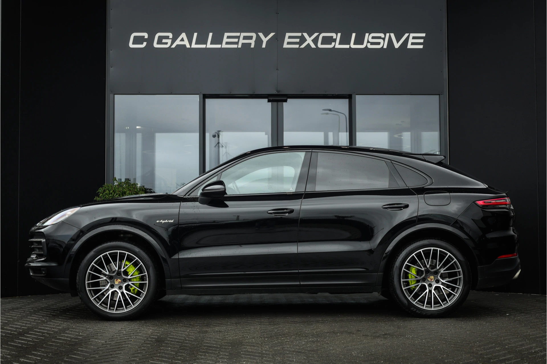 Hoofdafbeelding Porsche Cayenne