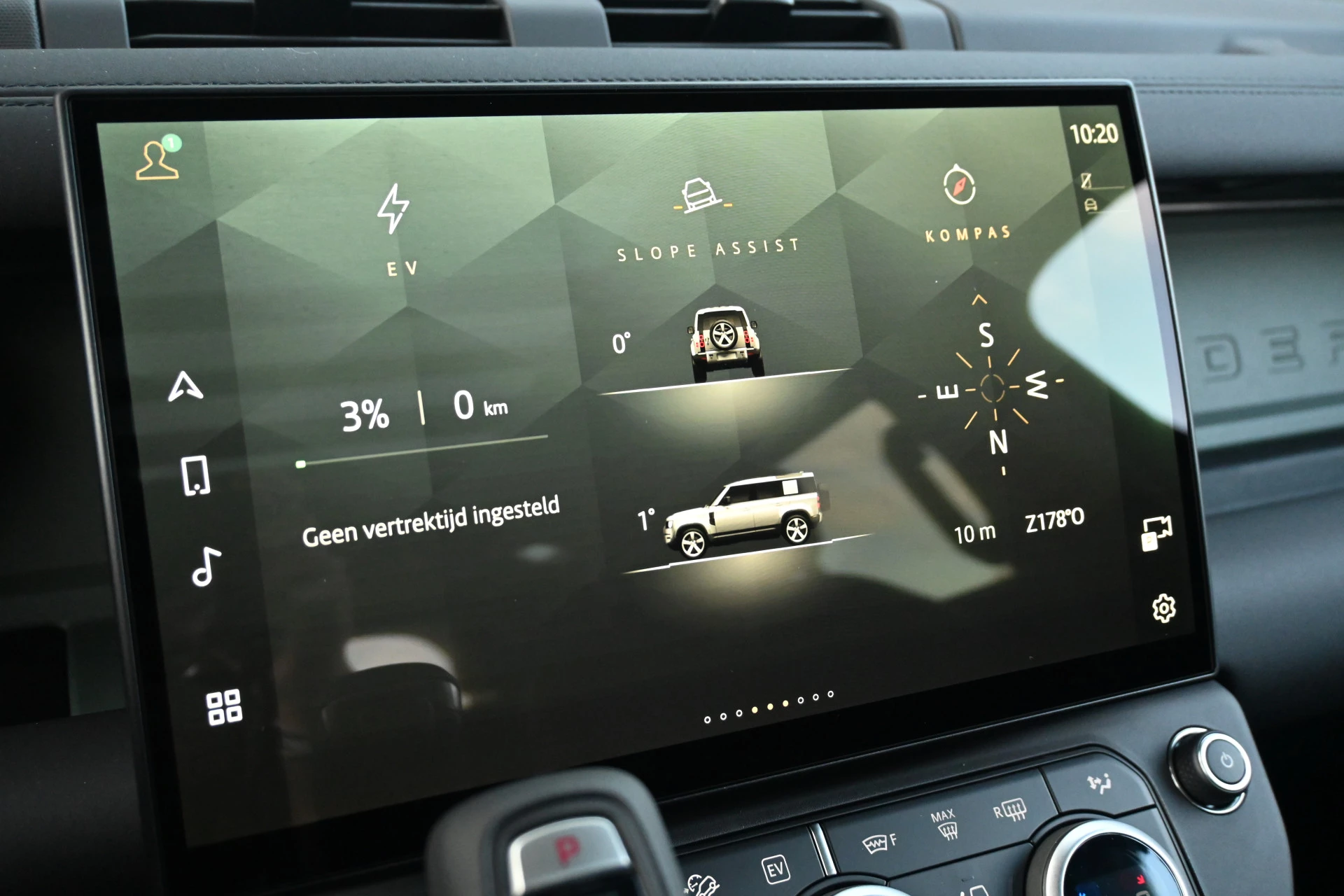 Hoofdafbeelding Land Rover Defender