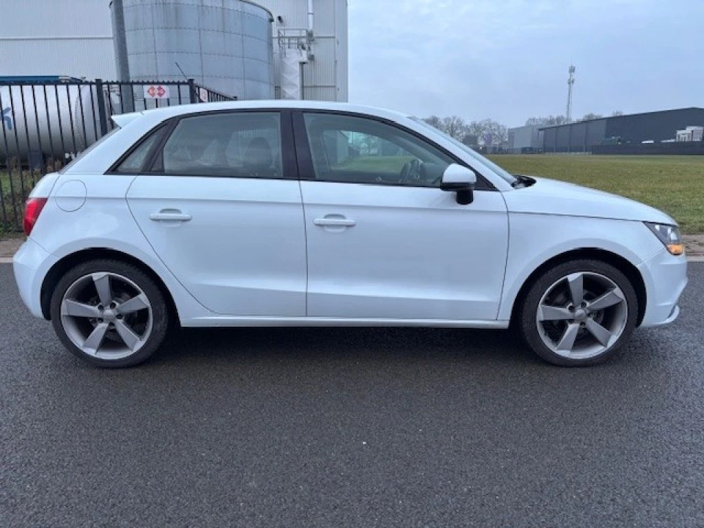 Hoofdafbeelding Audi A1