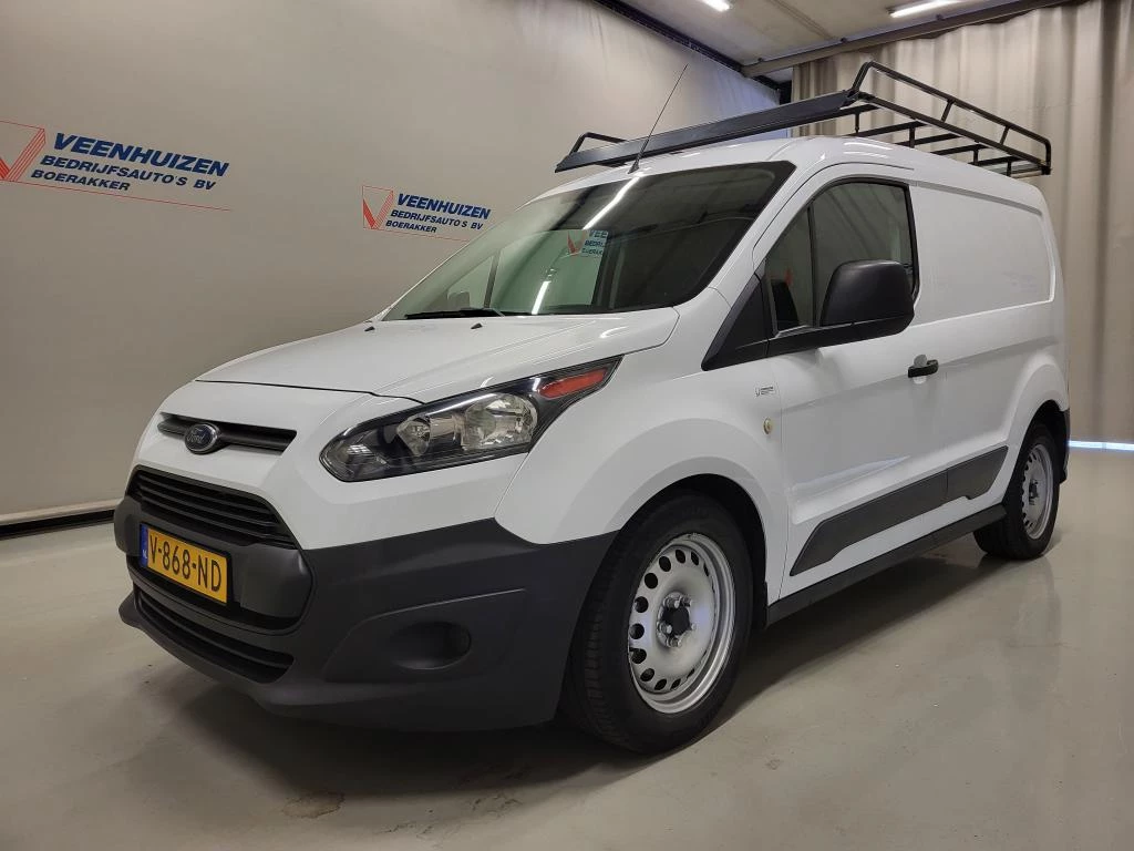Hoofdafbeelding Ford Transit Connect