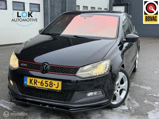 Volkswagen Polo 1.4 TSI GTI MAXTON|LED|DSG