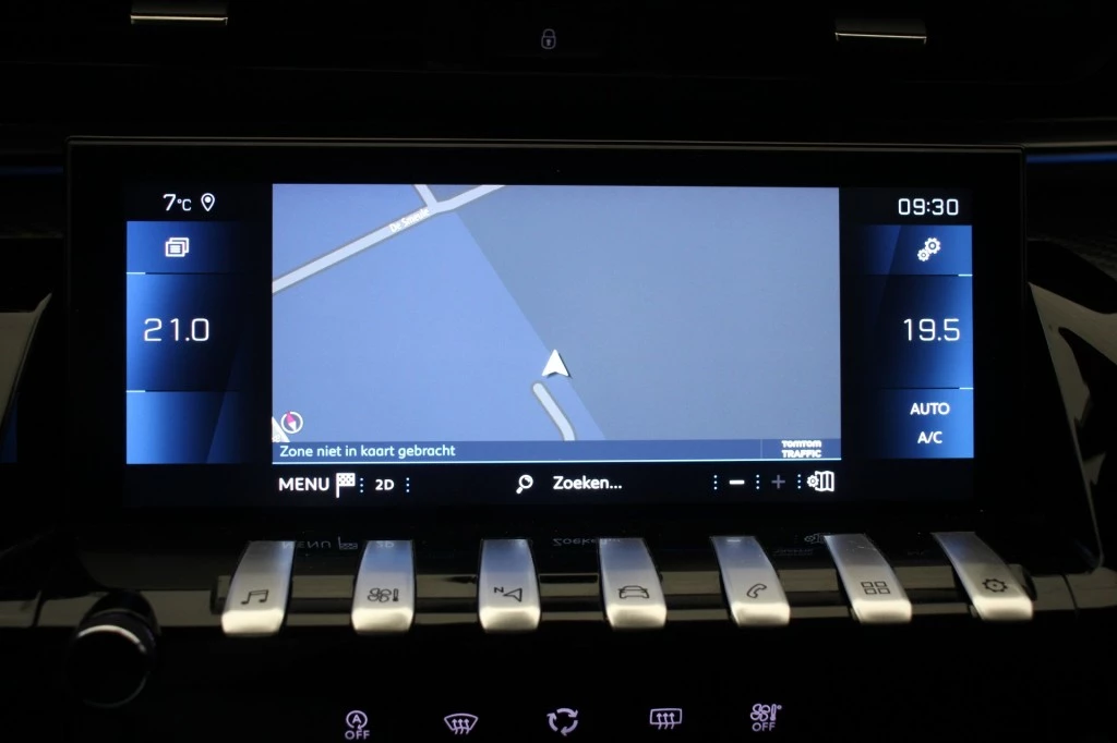 Hoofdafbeelding Peugeot 508