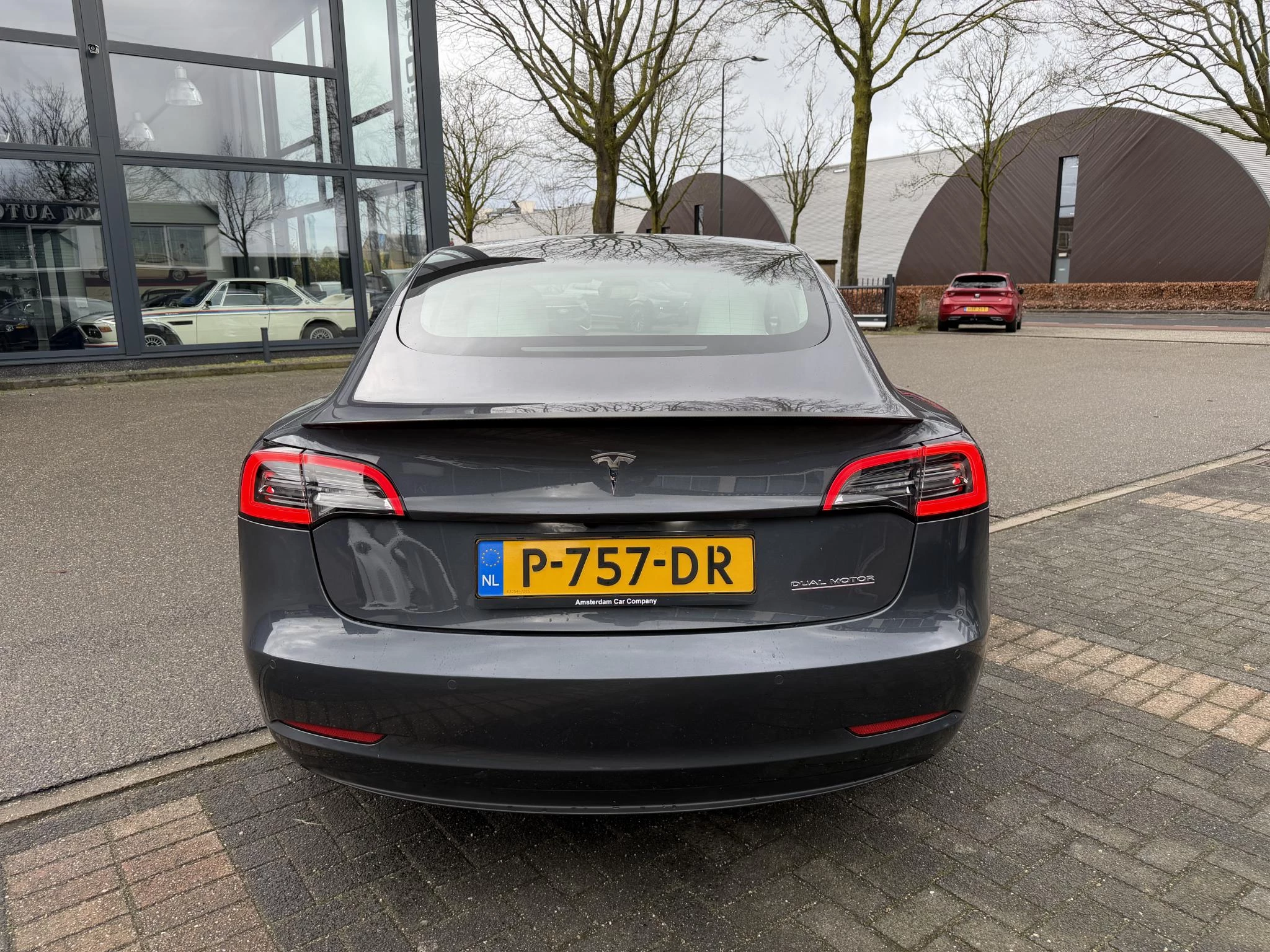 Hoofdafbeelding Tesla Model 3