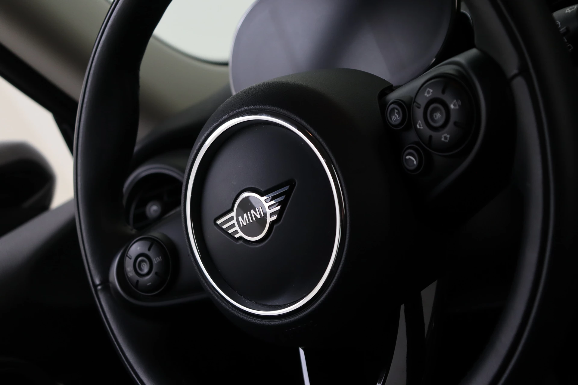 Hoofdafbeelding MINI Electric