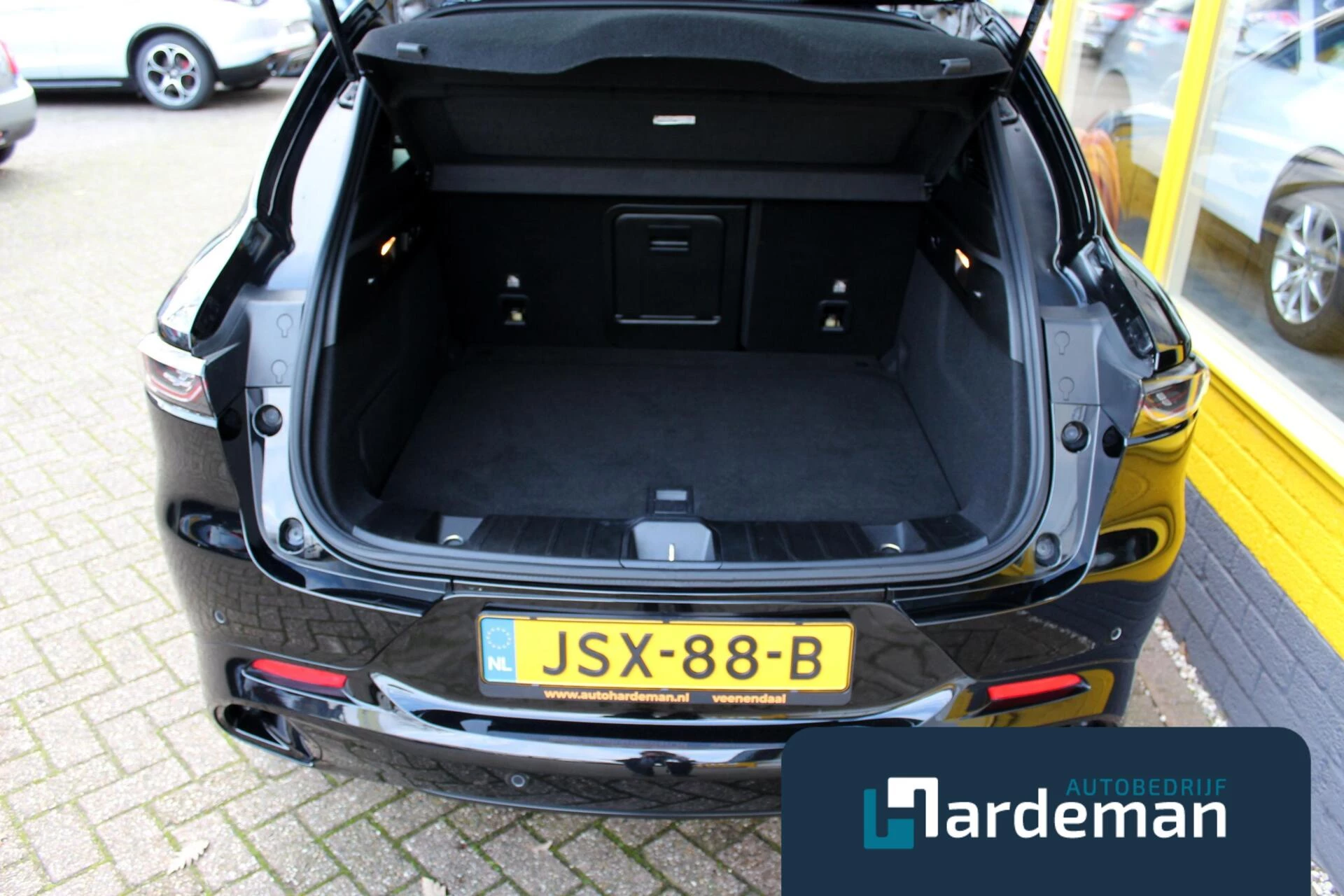 Hoofdafbeelding Alfa Romeo Tonale