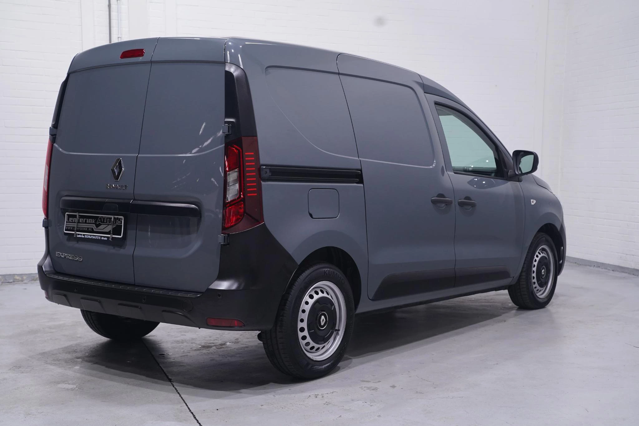 Hoofdafbeelding Renault Express