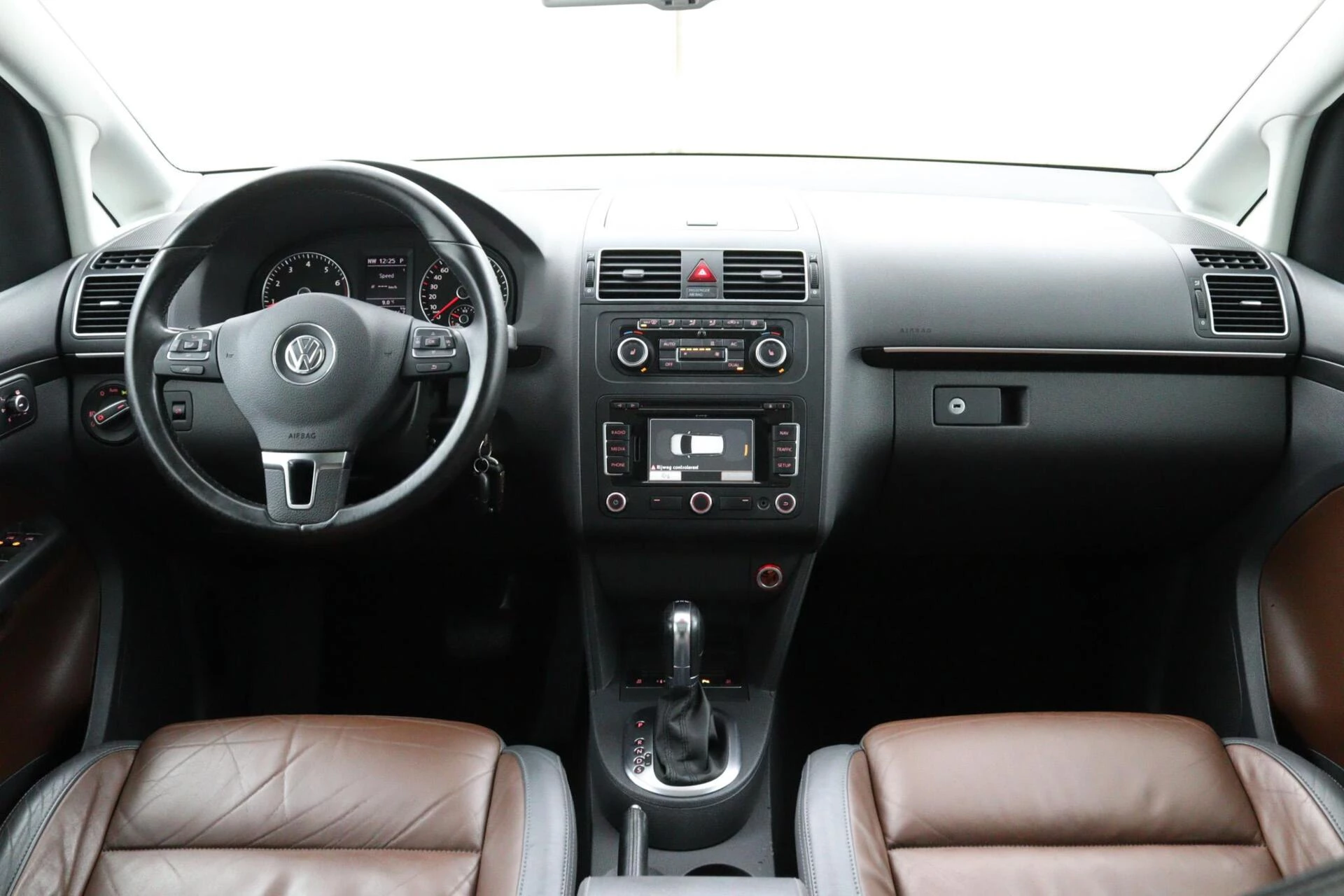 Hoofdafbeelding Volkswagen Touran