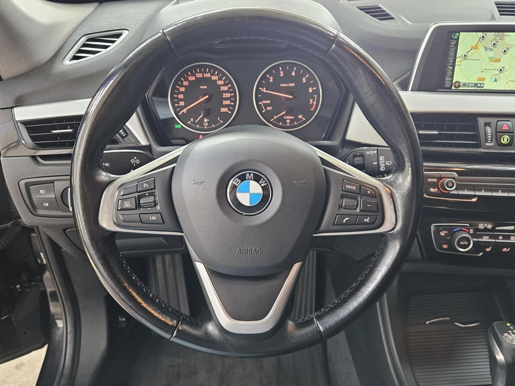 Hoofdafbeelding BMW X1