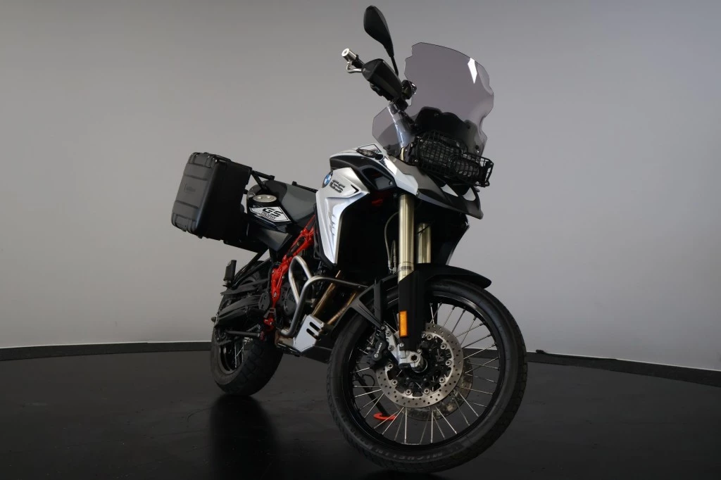 Hoofdafbeelding BMW F 800 GS