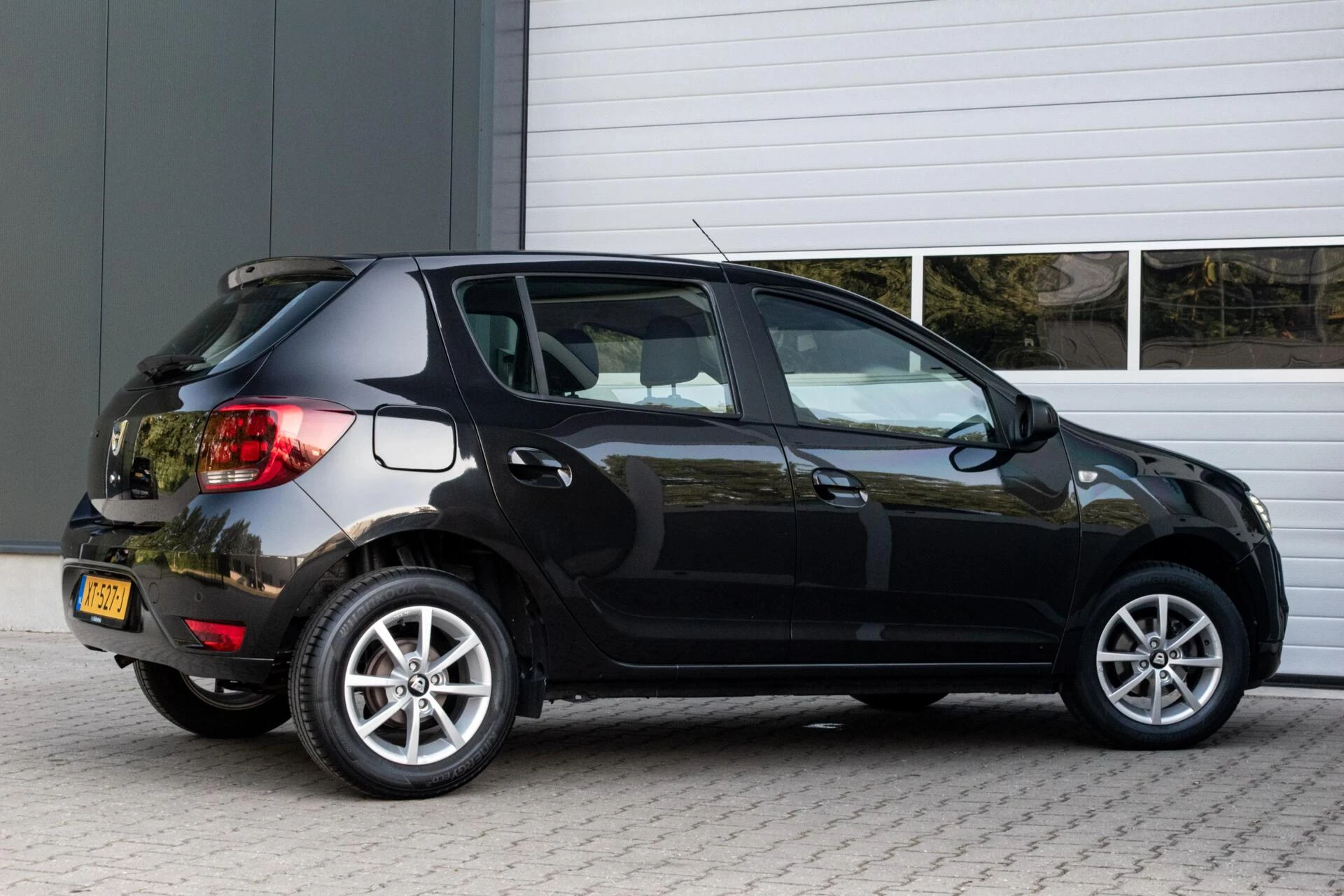 Hoofdafbeelding Dacia Sandero