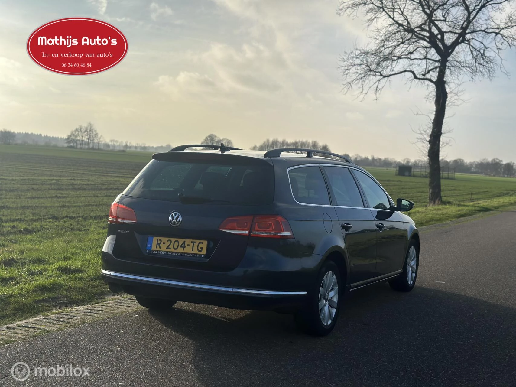 Hoofdafbeelding Volkswagen Passat