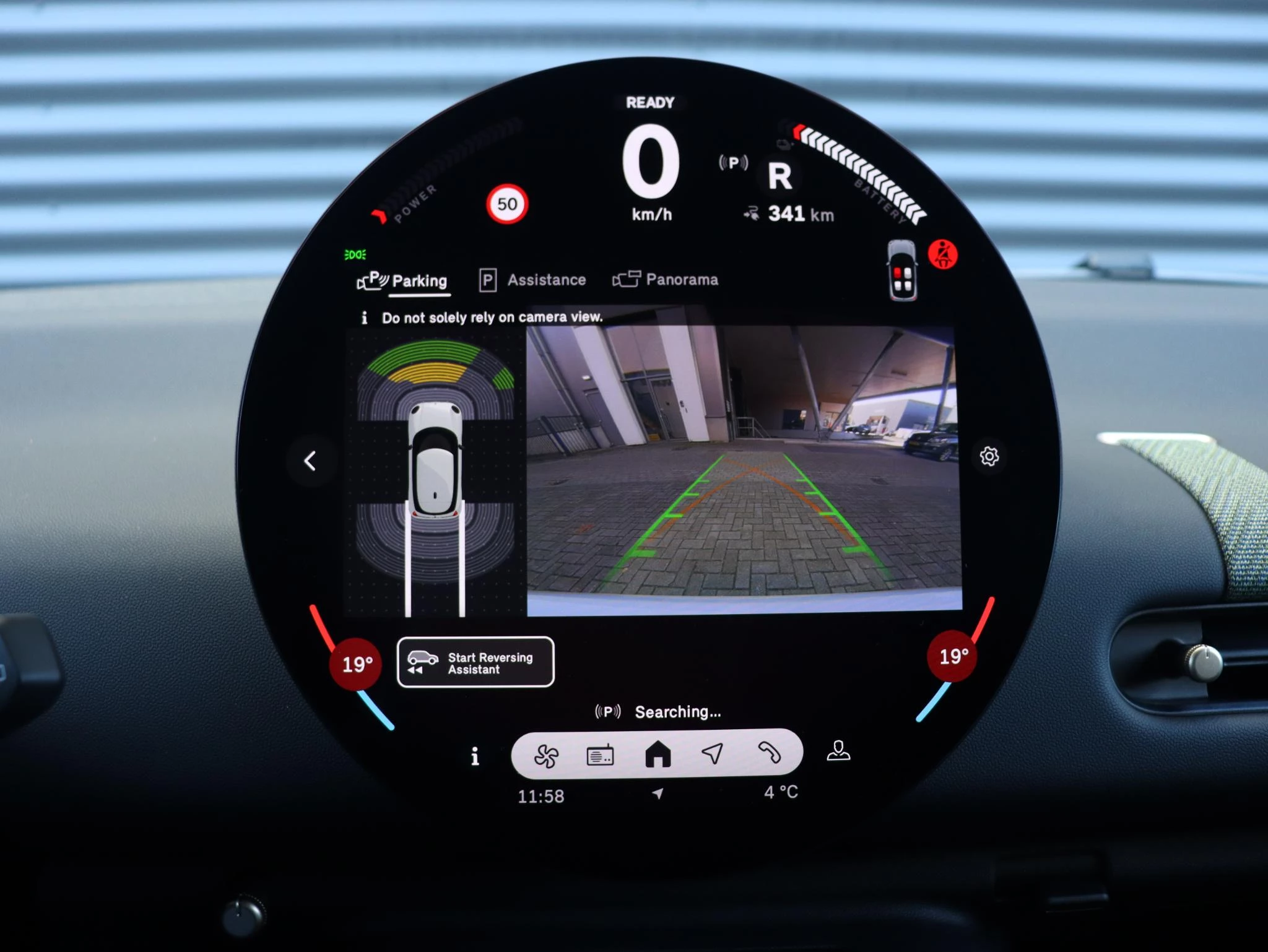 Hoofdafbeelding MINI Electric