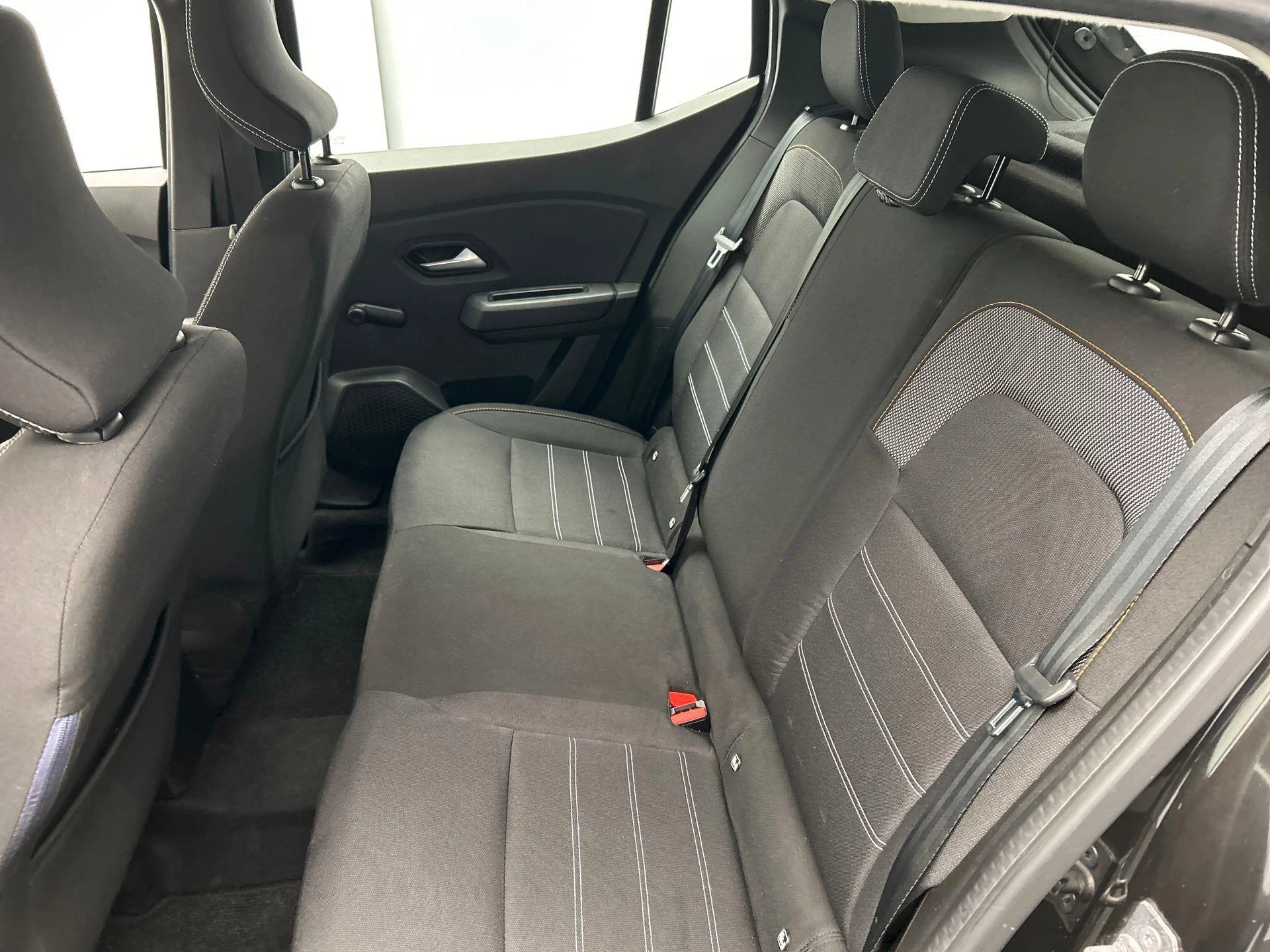 Hoofdafbeelding Dacia Sandero Stepway